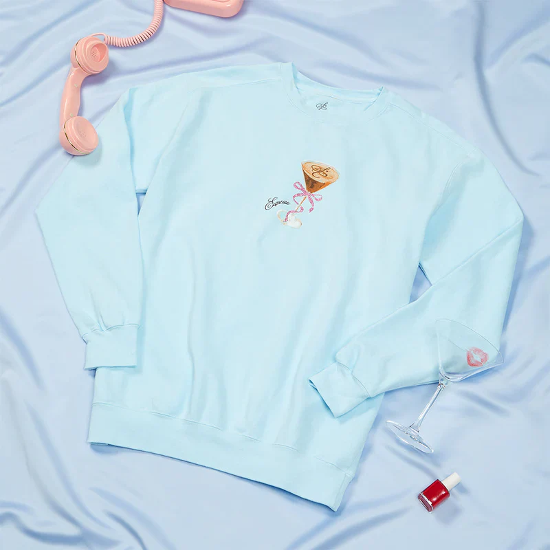 espresso martini crewneck - Image 5