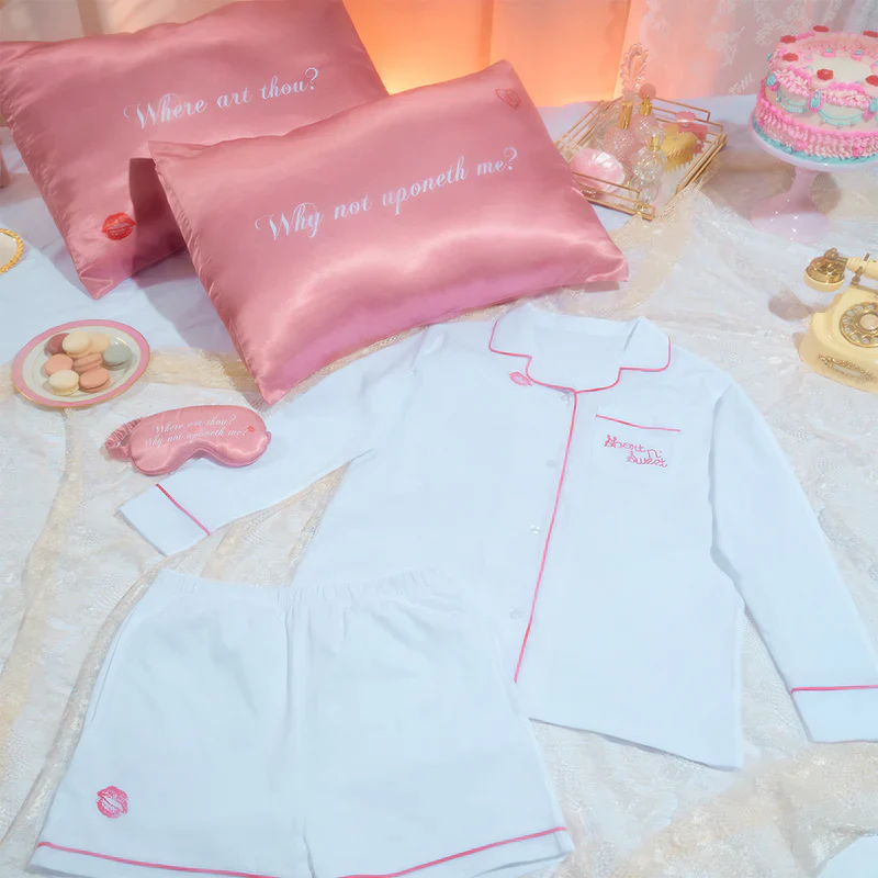 Short n' Sweet Pajama Set - Image 3