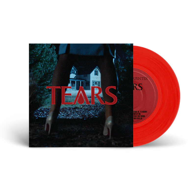 Tears 7in Single